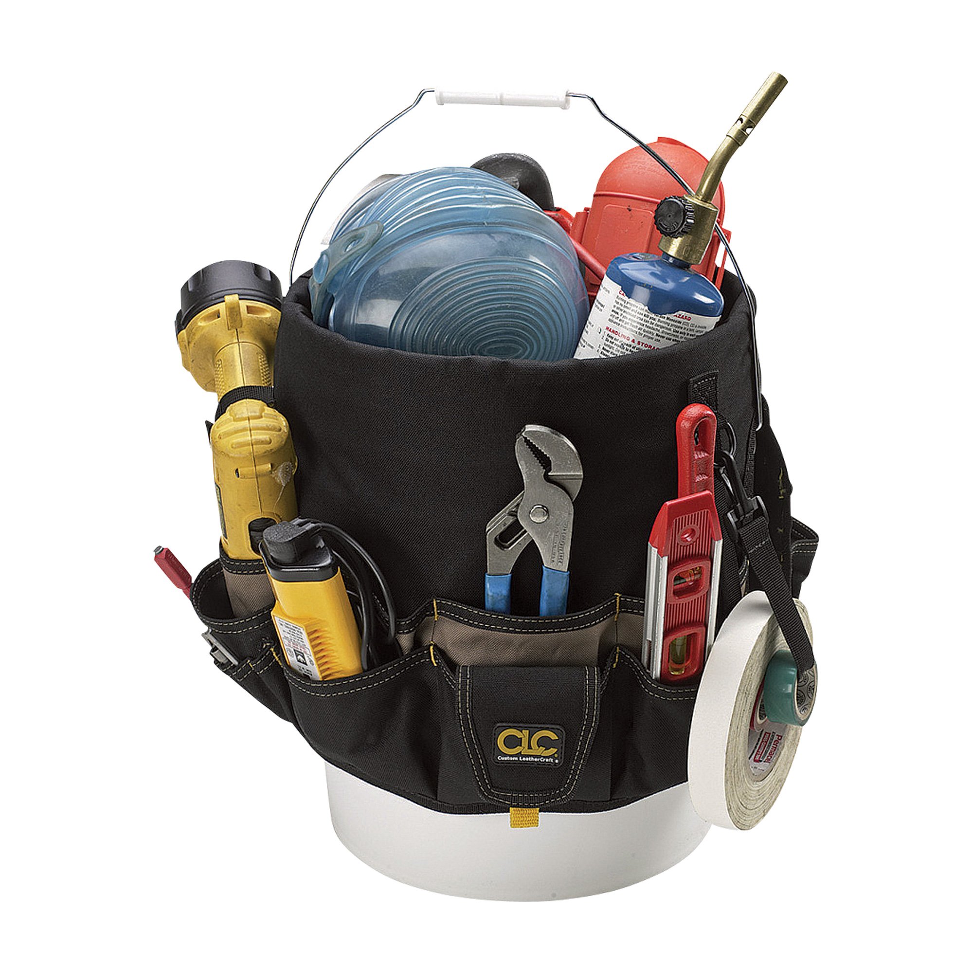 CLC 48-Pocket Bucket Tool Organizer, Model# 1119